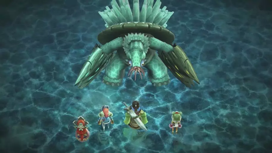 I am Setsuna análisis