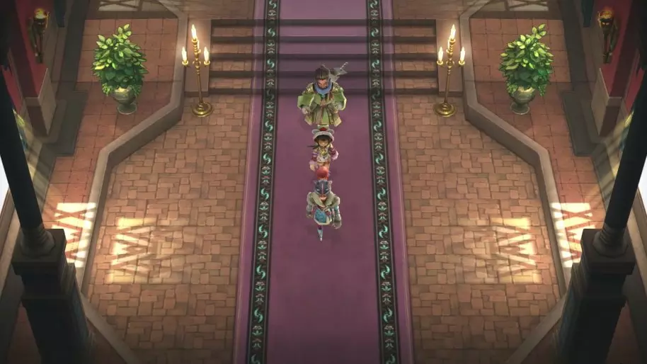 I am Setsuna
