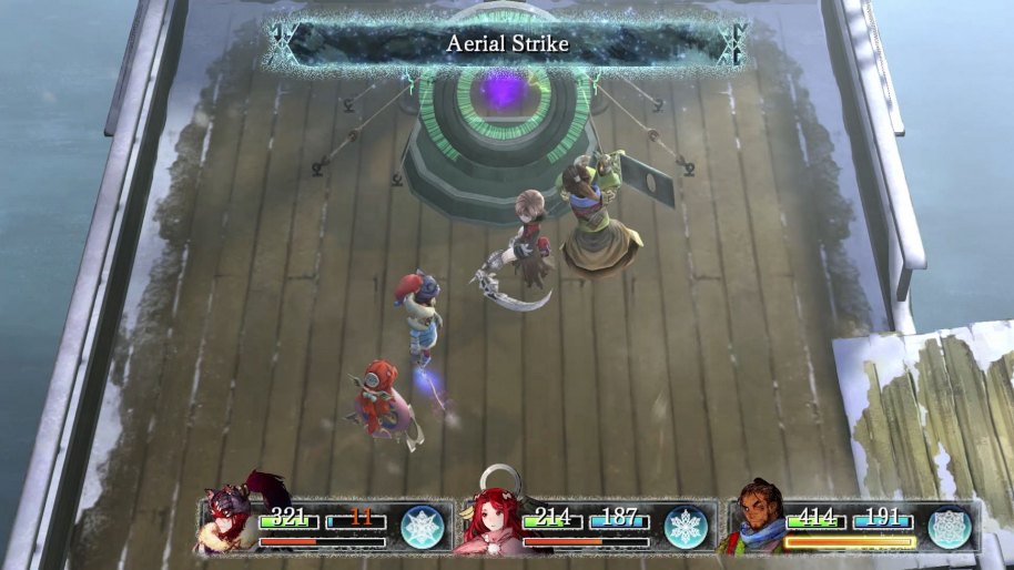 I am Setsuna