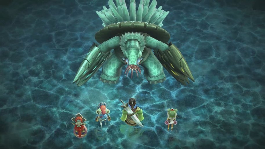 I am Setsuna análisis