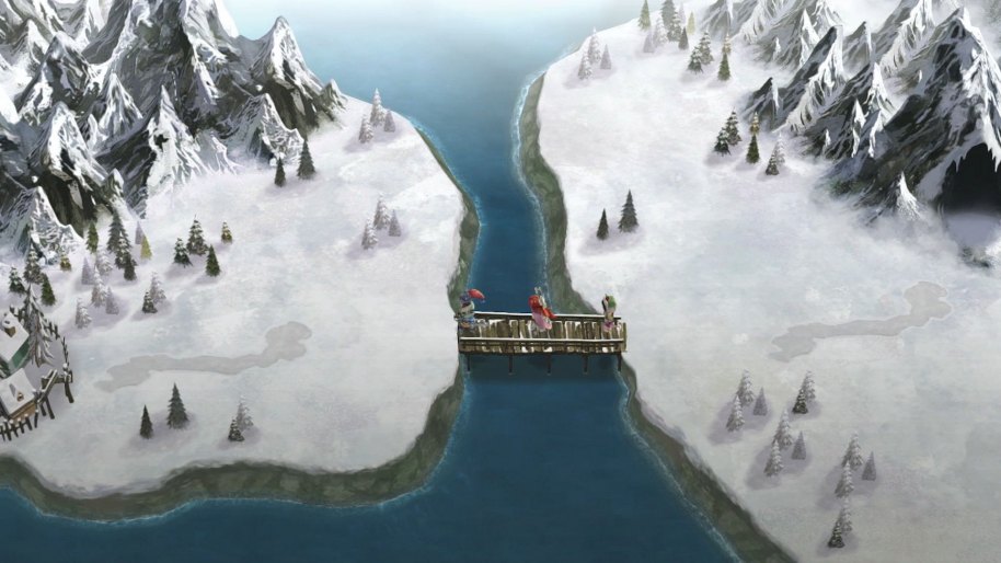 I am Setsuna Nintendo Switch