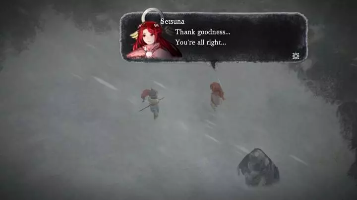 I am Setsuna