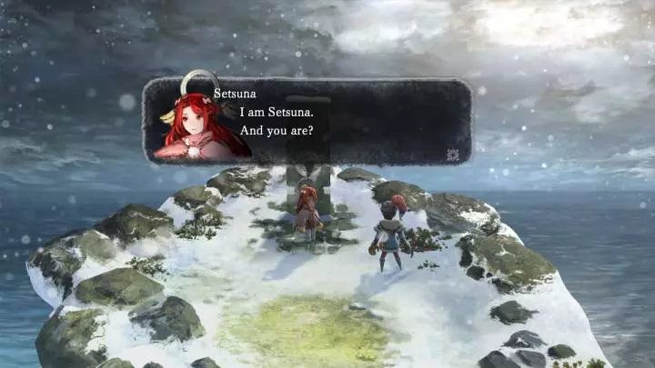 I am Setsuna