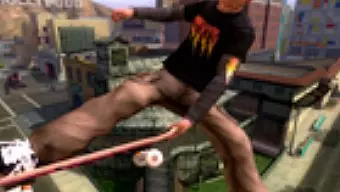 Análisis de Tony Hawk's American Wasteland