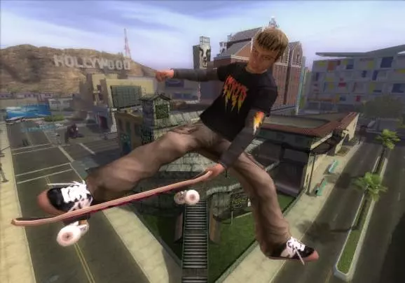 Tony Hawk's American Wasteland