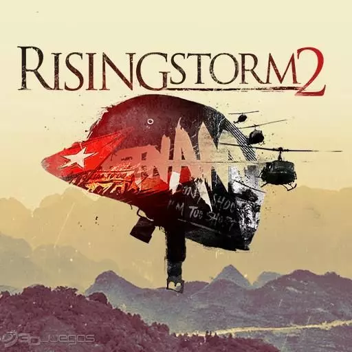 Carátula de Rising Storm 2: Vietnam