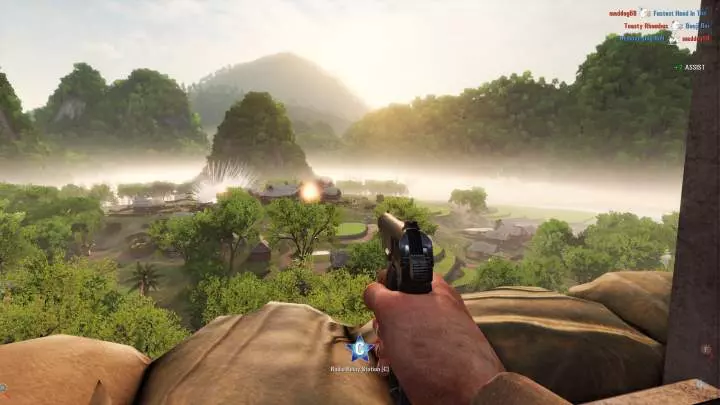 Rising Storm 2 Vietnam