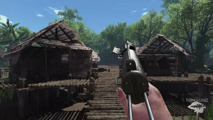 Rising Storm 2 Vietnam