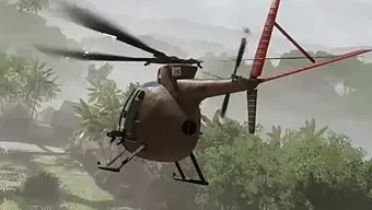 Rising Storm 2 Vietnam: Helicópteros