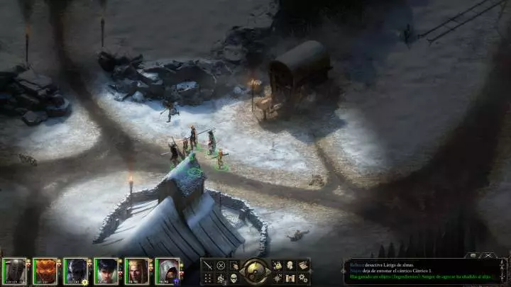Pillars of Eternity The White March