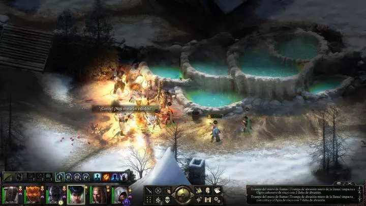 Pillars of Eternity The White March