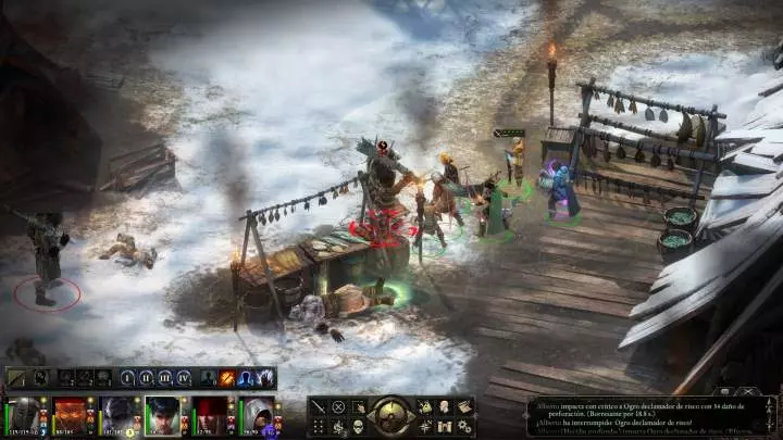 Pillars of Eternity The White March - PC