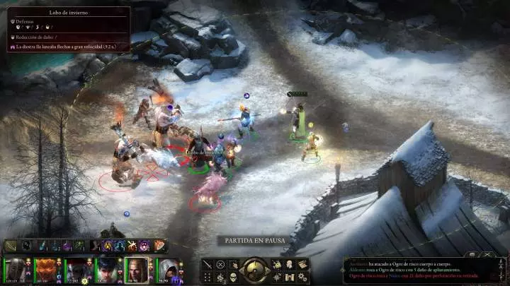 Pillars of Eternity The White March