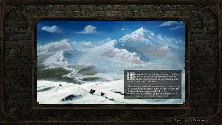 Pillars of Eternity The White March