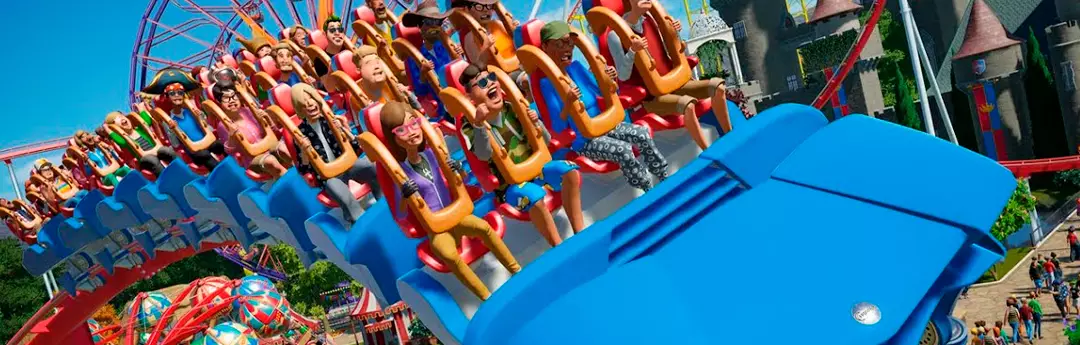 Análisis Planet Coaster Análisis Planet Coaster