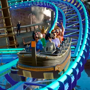 Planet Coaster Análisis