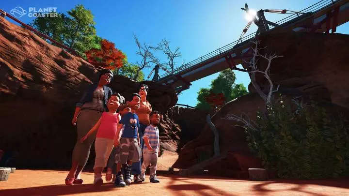 Planet Coaster