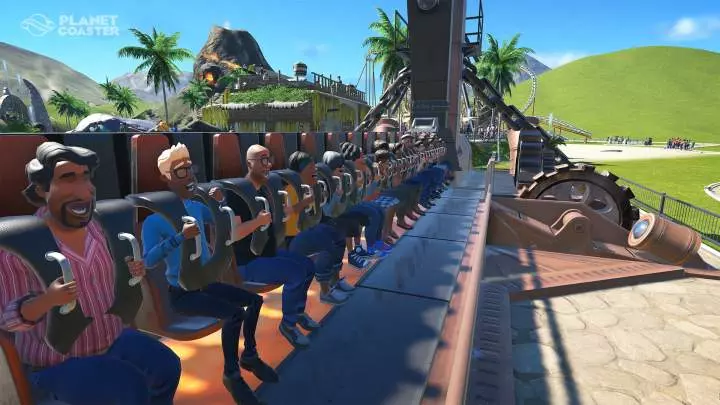 Planet Coaster