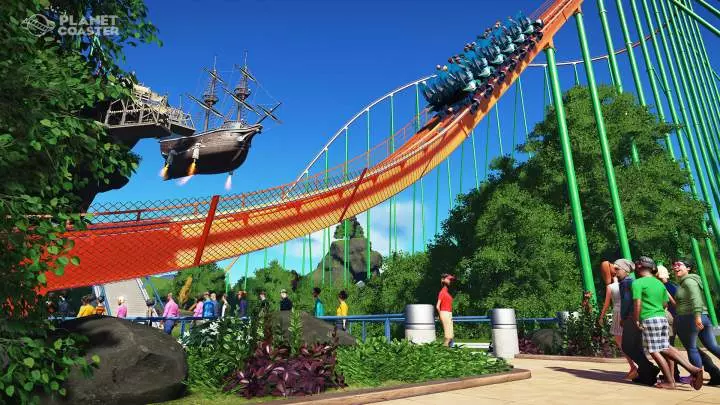 Planet Coaster - PC