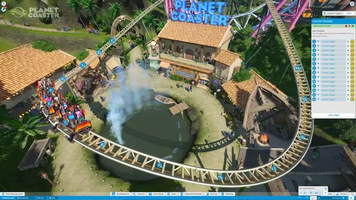 Planet Coaster - PC