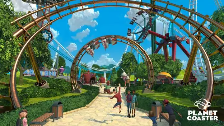 Planet Coaster - PC