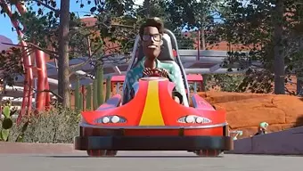 Planet Coaster: Go Karts!