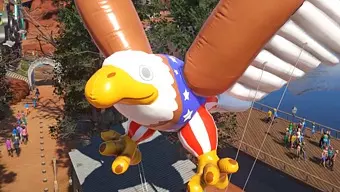 Planet Coaster: Actualización de Verano