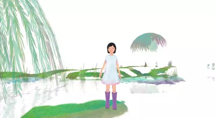 Beyond Eyes - PC