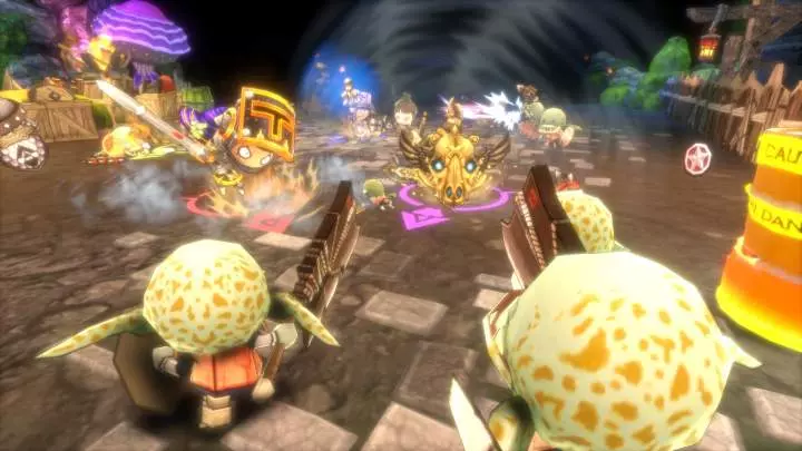 Happy Dungeons - Xbox One