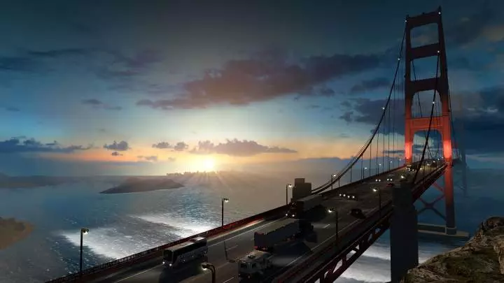 American Truck Simulator