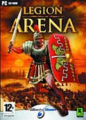 Carátula de Legion Arena - PC