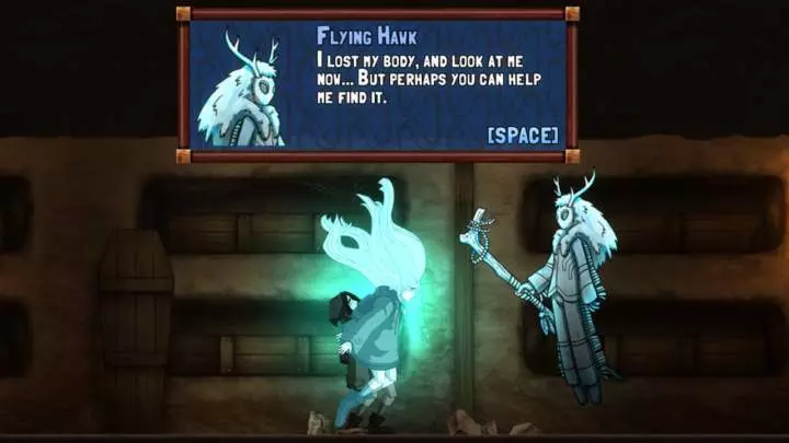 Whispering Willows - PC