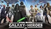 Carátula de Star Wars: Galaxy of Heroes - iOS