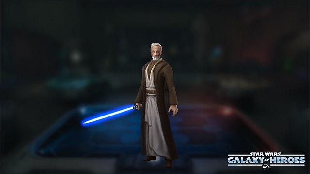 Star Wars: Galaxy of Heroes Star Wars: Galaxy of Heroes