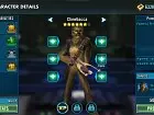 Star Wars Galaxy of Heroes - Pantalla