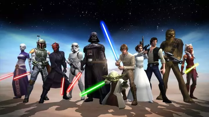 Star Wars Galaxy of Heroes - Android