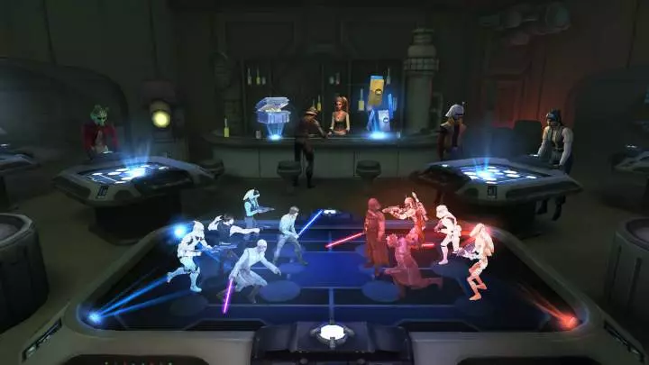 Star Wars Galaxy of Heroes