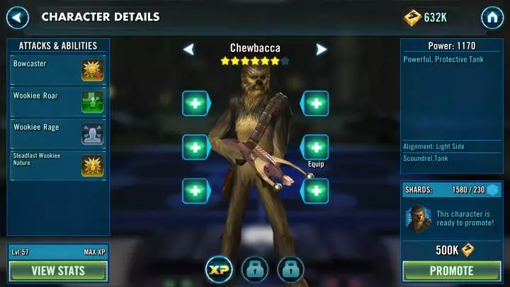 Star Wars: Galaxy of Heroes