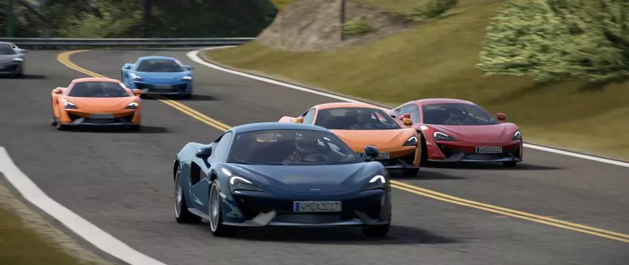 Project Cars 2 Xbox One
