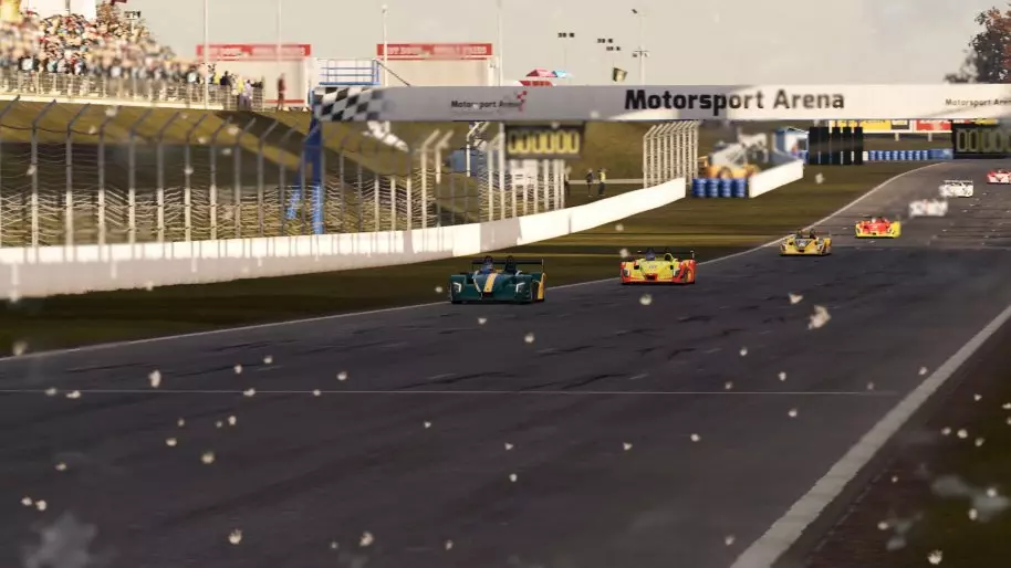 Project Cars 2