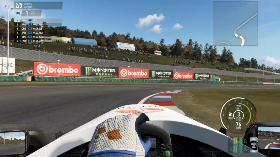 Project Cars 2 Xbox One