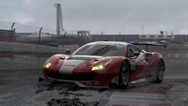 Project Cars 2