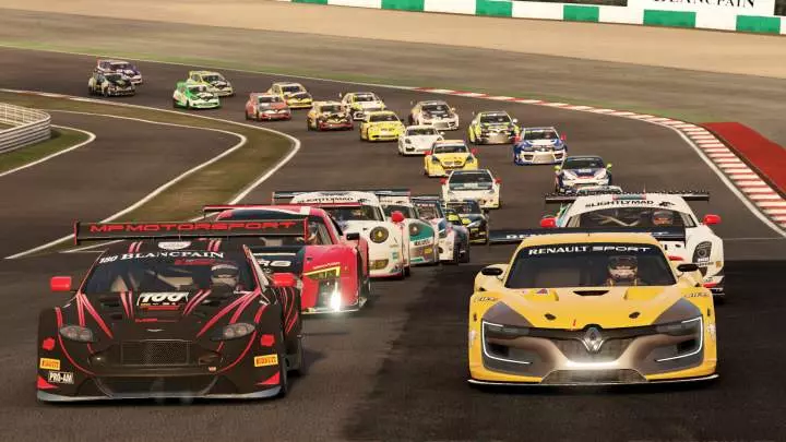 Project Cars 2 - PC