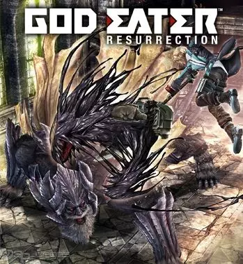 Carátula de God Eater: Resurrection