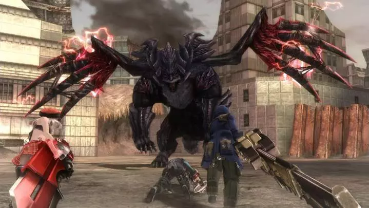 God Eater Resurrection - PS4