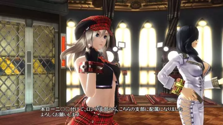 God Eater Resurrection