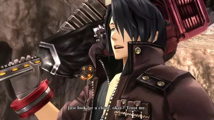 God Eater Resurrection