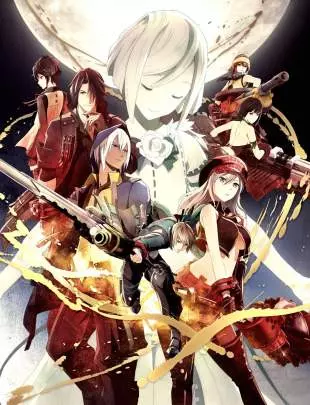 God Eater Resurrection