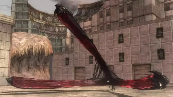 God Eater Resurrection - PS4