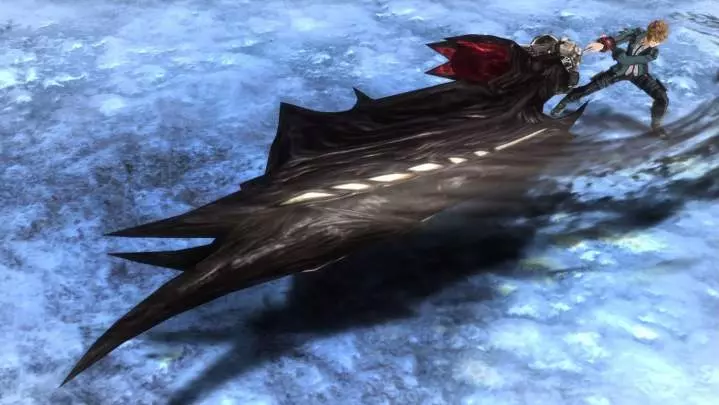 God Eater Resurrection